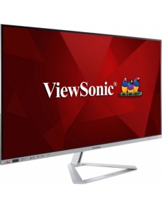 Viewsonic VX Series VX3276-2K-mhd-2 pantalla para PC 81,3 cm (32") 2560 x 1440 Pixeles Quad HD LED Plata 2