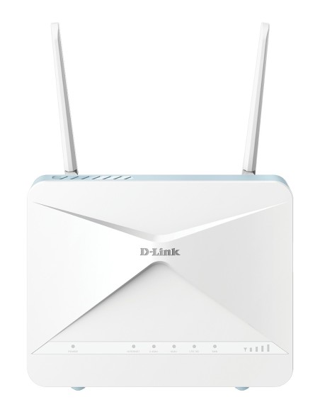 D-Link G415 E router inalámbrico Gigabit Ethernet Doble banda (2,4 GHz   5 GHz) 4G Azul, Blanco D-Link G415 E router inalámbrico Gigabit Ethernet Doble banda (2,4 GHz   5 GHz) 4G Azul, Blanco