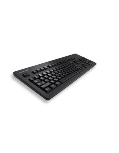 CHERRY G80-3000 teclado USB Inglés de EE. UU. Negro 2