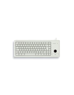 CHERRY G84-4420 teclado USB Internacional de EE.UU. Gris