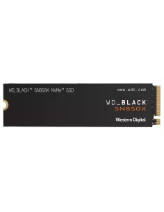 Western Digital Black SN850X 1 TB M.2 PCI Express 4.0 NVMe