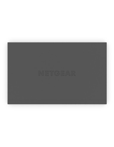 NETGEAR GS516PP No administrado Gigabit Ethernet (10 100 1000) Energía sobre Ethernet (PoE) Azul, Gris