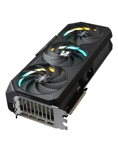 GIGABYTE GeForce RTX 5080 GAMING OC 16G Tarjeta Gráfica - 16GB GDDR7, 256 bits, PCI-E 5.0, 2730MHz Core Clock, 3 x DisplayPort,