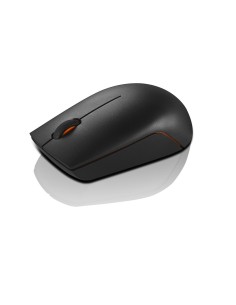 Lenovo GX30K79401 ratón Viajes Ambidextro RF inalámbrico Laser 1000 DPI