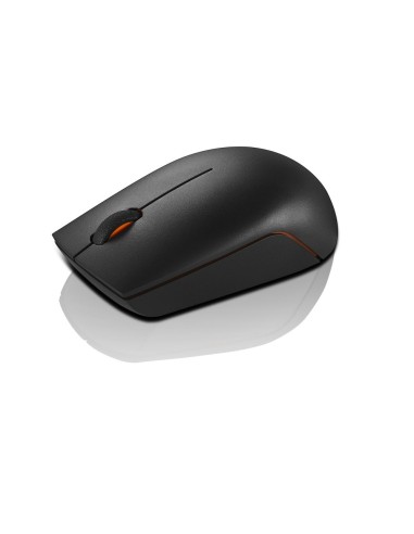 Lenovo GX30K79401 ratón Viajes Ambidextro RF inalámbrico Laser 1000 DPI