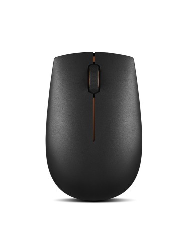 Lenovo GX30K79401 ratón Viajes Ambidextro RF inalámbrico Laser 1000 DPI