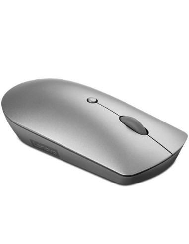 Lenovo 600 ratón Bluetooth Óptico 2400 DPI