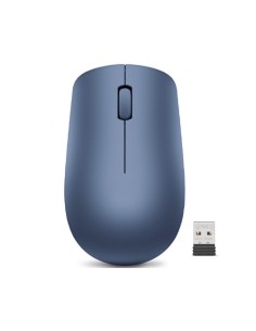 Lenovo 530 ratón Oficina Ambidextro RF inalámbrico Óptico 1200 DPI