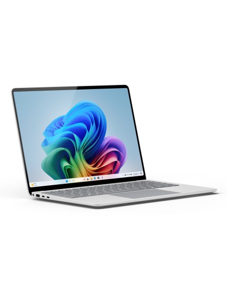 Microsoft Surface Laptop 7 Copilot+ PC Qualcomm Snapdragon X1P-64-100 Portátil 35 cm (13.8") Pantalla táctil 16 GB Microsoft Surface Laptop 7 Copilot+ PC Qualcomm Snapdragon X1P-64-100 Portátil 35 cm (13.8") Pantalla táctil 16 GB