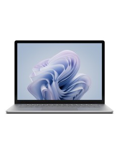 Microsoft Surface Laptop 6 Intel Core Ultra 5 135H Portátil 38,1 cm (15") Pantalla táctil 16 GB LPDDR5x-SDRAM 512 GB SSD Wi-Fi