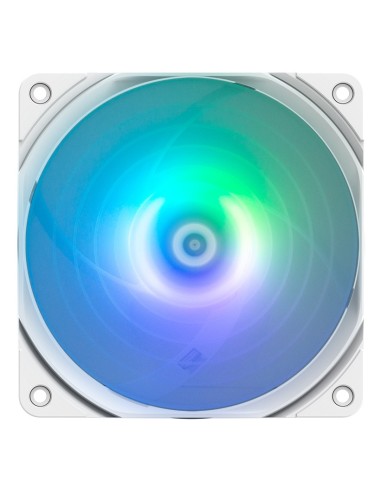 Zalman ZM-AF120R ARGB Carcasa del ordenador Ventilador 12 cm Blanco 1 pieza(s)