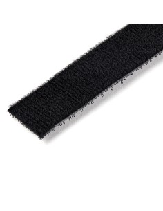 StarTech.com Bobina de 30,48m de Gancho y Bucle - Tiras Reutilizables de Gancho y Bucle - Cinta Sujetacables - Envolturas 2