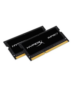 HyperX 16GB DDR3-1600 módulo de memoria 2 x 8 GB