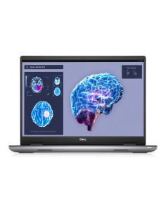 DELL Precision 7680 Intel® Core™ i7 i7-13850HX Estación de trabajo móvil 40,6 cm (16") Full HD+ 32 GB DDR5-SDRAM 1 TB SSD