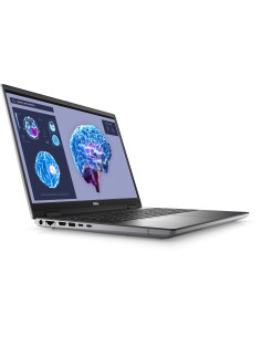 DELL Precision 7680 Intel® Core™ i7 i7-13850HX Estación de trabajo móvil 40,6 cm (16") Full HD+ 32 GB DDR5-SDRAM 1 TB SSD 2