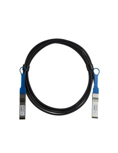 StarTech.com Cable 3m Twinax Direct-Attach SFP+ a SFP+ Compatible con HPE JD097C - de Cobre SFP+ 10GbE - DAC Transceptor Mini 2