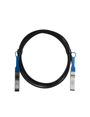 StarTech.com Cable 3m Twinax Direct-Attach SFP+ a SFP+ Compatible con HPE JD097C - de Cobre SFP+ 10GbE - DAC Transceptor Mini