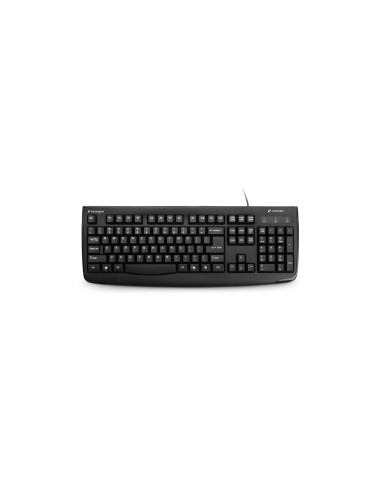 Kensington Teclado USB lavable Pro Fit®