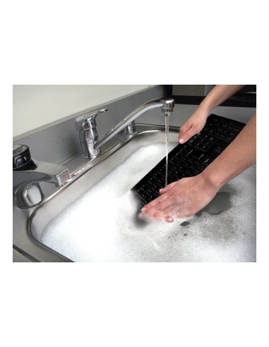 Kensington Teclado USB lavable Pro Fit®