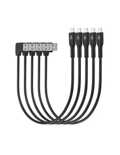 Kensington Cable de carga y sincronización de conexión USB a Lightning