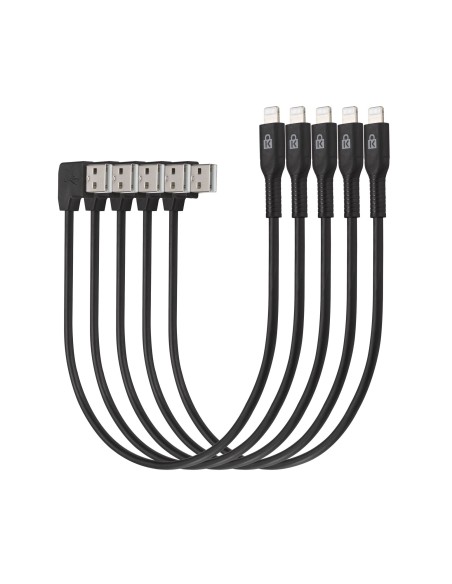 Kensington Cable de carga y sincronización de conexión USB a Lightning