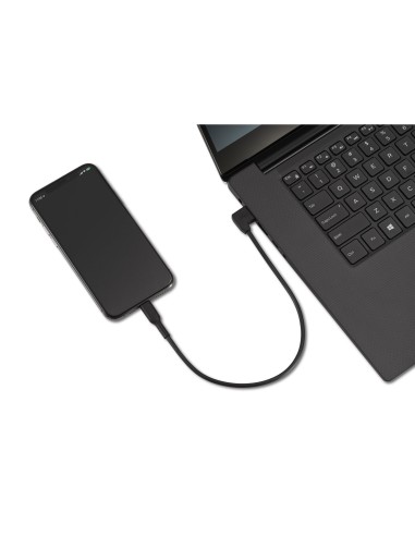 Kensington Cable de carga y sincronización de conexión USB a Lightning