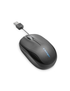 Kensington Ratón retráctil para portátiles Pro Fit