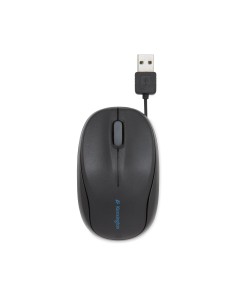 Kensington Ratón retráctil para portátiles Pro Fit 2