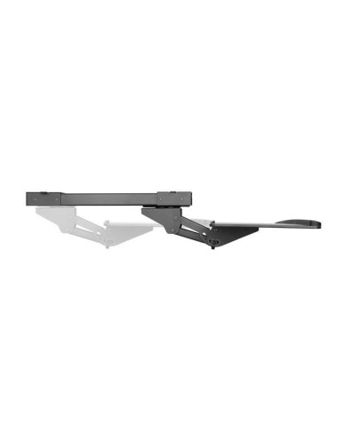 StarTech.com Bandeja Ajustable para Soporte de Teclado - de Instalación Bajo el Escritorio - de 67cm de Ancho