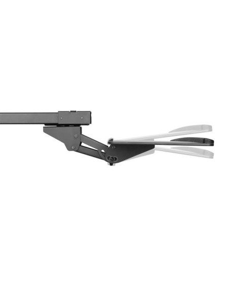 StarTech.com Bandeja Ajustable para Soporte de Teclado - de Instalación Bajo el Escritorio - de 67cm de Ancho StarTech.com Bandeja Ajustable para Soporte de Teclado - de Instalación Bajo el Escritorio - de 67cm de Ancho