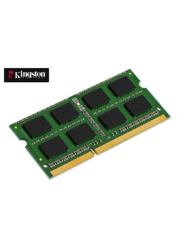Kingston Technology System Specific Memory KCP3L16SS8 4 módulo de memoria 4 GB 1 x 4 GB DDR3L 1600 MT s