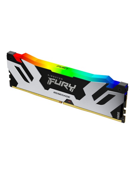 Kingston Technology FURY 16GB 6800MT s DDR5 CL36 DIMM Renegade RGB XMP