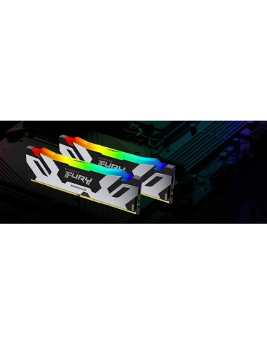 Kingston Technology FURY 16GB 6800MT s DDR5 CL36 DIMM Renegade RGB XMP