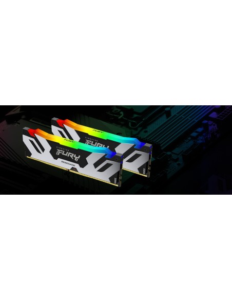 Kingston Technology FURY 16GB 6800MT s DDR5 CL36 DIMM Renegade RGB XMP