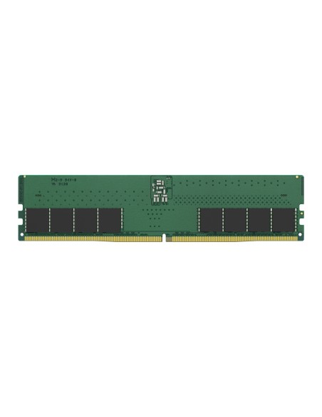 Kingston Technology ValueRAM módulo de memoria 48 GB 1 x 48 GB DDR5 5600 MT s Kingston Technology ValueRAM módulo de memoria 48 GB 1 x 48 GB DDR5 5600 MT s