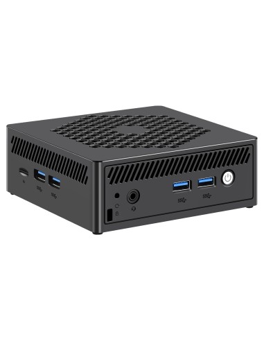 Leotec MINIPC GEMINI N4000 8GB 128GB