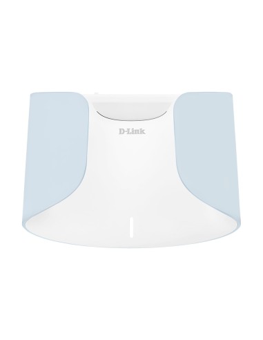 D-Link M30 (2-Pack) Doble banda (2,4 GHz   5 GHz) Wi-Fi 6 (802.11ax) Azul, Blanco 4 Interno