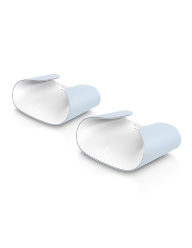 D-Link M60-2 sistema Wi-Fi Mesh (Wi-Fi en malla) Doble banda (2,4 GHz   5 GHz) Wi-Fi 6 (802.11ax) Blanco 4 Interno