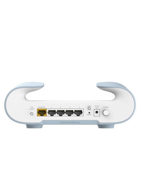 D-Link M60-2 sistema Wi-Fi Mesh (Wi-Fi en malla) Doble banda (2,4 GHz   5 GHz) Wi-Fi 6 (802.11ax) Blanco 4 Interno D-Link M60-2 sistema Wi-Fi Mesh (Wi-Fi en malla) Doble banda (2,4 GHz   5 GHz) Wi-Fi 6 (802.11ax) Blanco 4 Interno