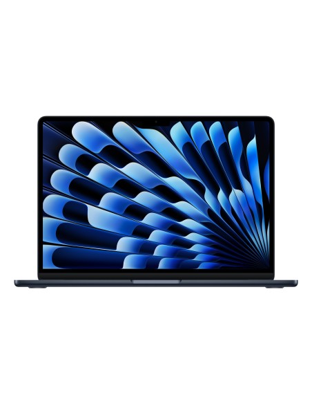 Apple MacBook Air Apple M M4 Portátil 34,5 cm (13.6") 24 GB 512 GB SSD Wi-Fi 6E (802.11ax) macOS Sequoia Marina Apple MacBook Air Apple M M4 Portátil 34,5 cm (13.6") 24 GB 512 GB SSD Wi-Fi 6E (802.11ax) macOS Sequoia Marina