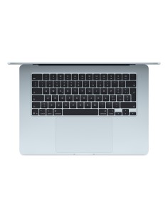 Apple MacBook Air Apple M M4 Portátil 38,9 cm (15.3") 16 GB 512 GB SSD Wi-Fi 6E (802.11ax) macOS Sequoia Azul 2