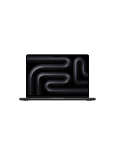 Apple MacBook Pro Apple M M4 Portátil 36,1 cm (14.2") 24 GB 1 TB SSD Wi-Fi 6E (802.11ax) macOS Sequoia Negro