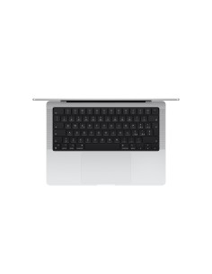 Apple MacBook Pro Apple M M4 Portátil 36,1 cm (14.2") 24 GB 1 TB SSD Wi-Fi 6E (802.11ax) macOS Sequoia Plata 2