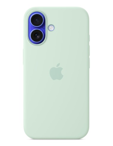 Apple MDGP4ZM A funda para teléfono móvil 15,5 cm (6.1") Aguamarina