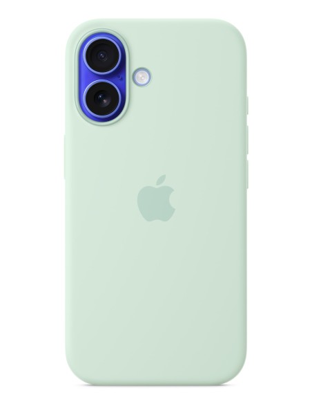 Apple MDGP4ZM A funda para teléfono móvil 15,5 cm (6.1") Aguamarina
