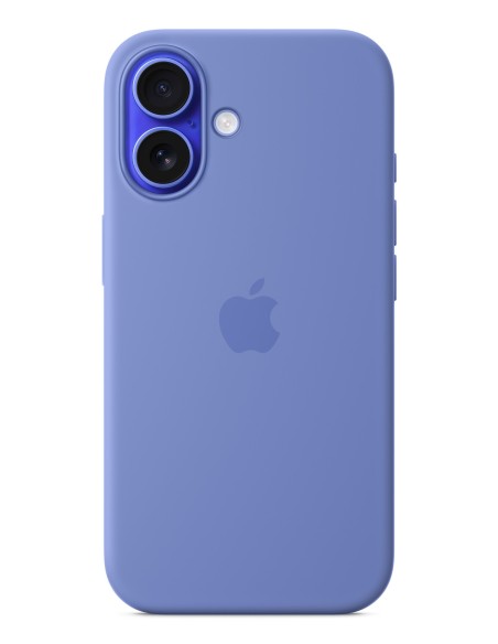 Apple MDGQ4ZM A funda para teléfono móvil 15,5 cm (6.1") Púrpura