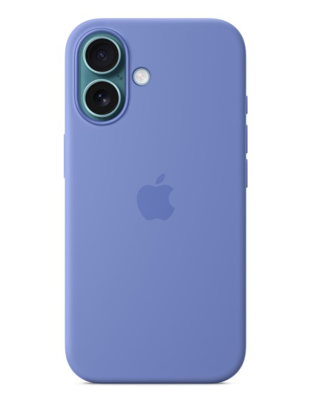 Apple MDGQ4ZM A funda para teléfono móvil 15,5 cm (6.1") Púrpura