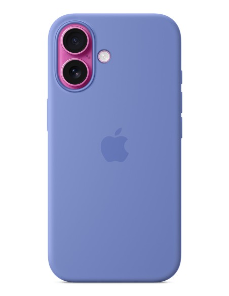 Apple MDGQ4ZM A funda para teléfono móvil 15,5 cm (6.1") Púrpura
