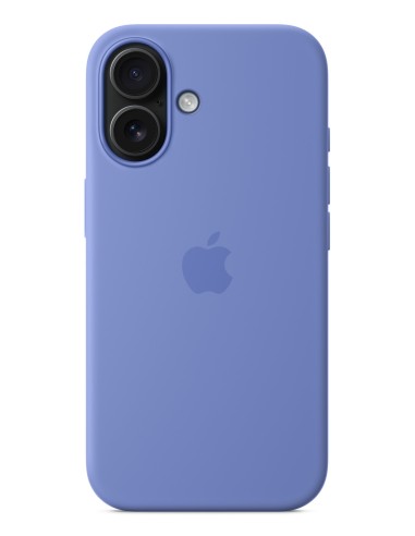 Apple MDGQ4ZM A funda para teléfono móvil 15,5 cm (6.1") Púrpura