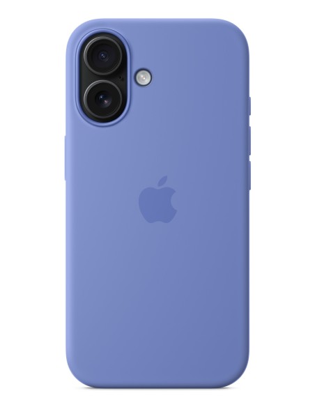 Apple MDGQ4ZM A funda para teléfono móvil 15,5 cm (6.1") Púrpura